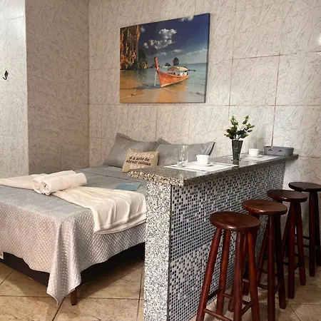 Estalagem Pe Na Areia Apartment Arraial do Cabo Exterior photo