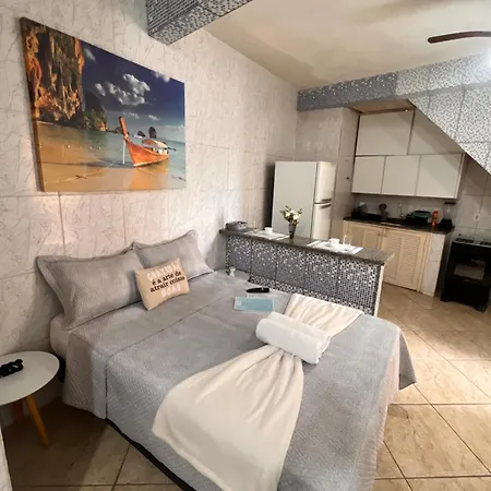 Estalagem Pe Na Areia Apartment Arraial do Cabo Exterior photo