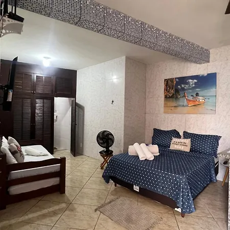 Estalagem Pe Na Areia Apartment Arraial do Cabo Exterior photo