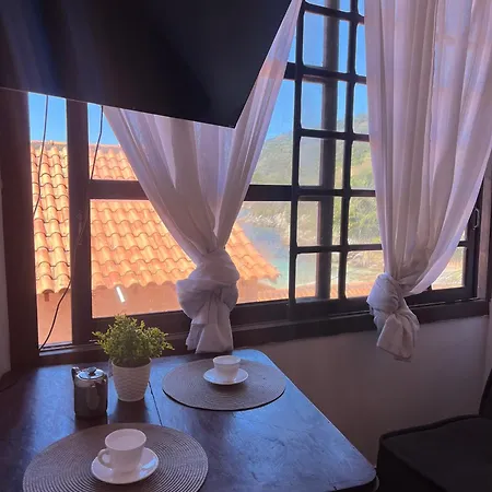Estalagem Pe Na Areia Apartment Arraial do Cabo Exterior photo