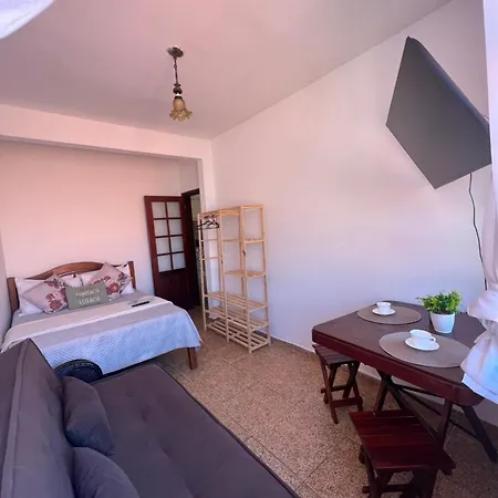 Estalagem Pe Na Areia Apartment Arraial do Cabo Exterior photo