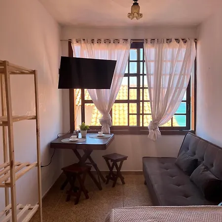 Estalagem Pe Na Areia Apartment Arraial do Cabo Exterior photo