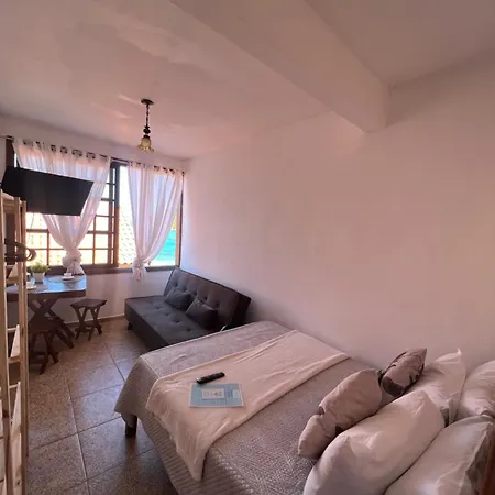 Estalagem Pe Na Areia Apartment Arraial do Cabo Exterior photo