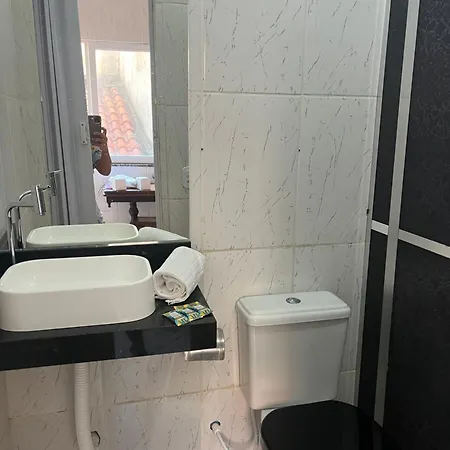 Estalagem Pe Na Areia Apartment Arraial do Cabo Exterior photo