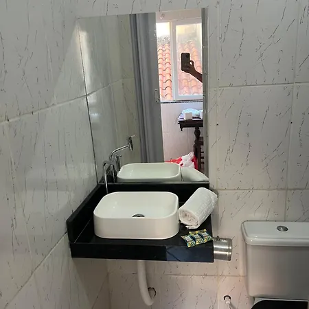 Estalagem Pe Na Areia Apartment Arraial do Cabo Exterior photo