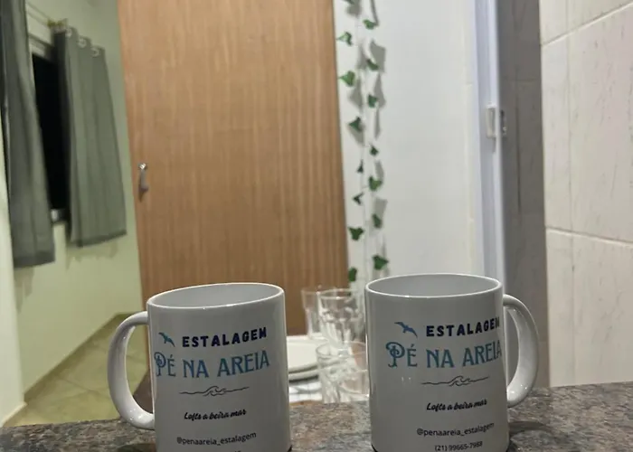 Estalagem Pe Na Areia