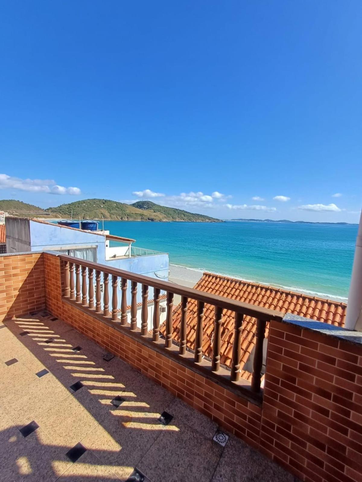 Estalagem Pe Na Areia Apartment
