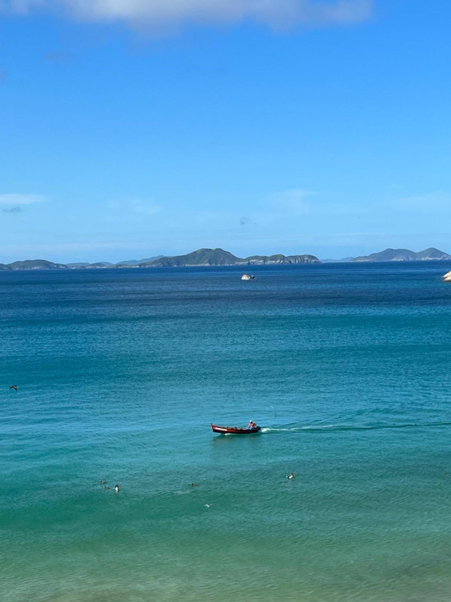 Estalagem Pe Na Areia Apartment Arraial do Cabo