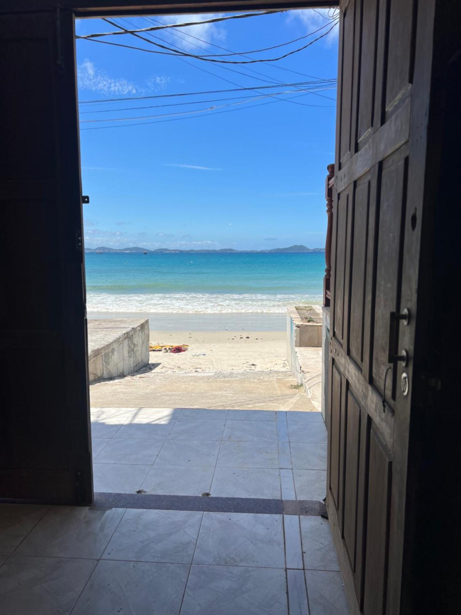 Apartment Estalagem Pe Na Areia