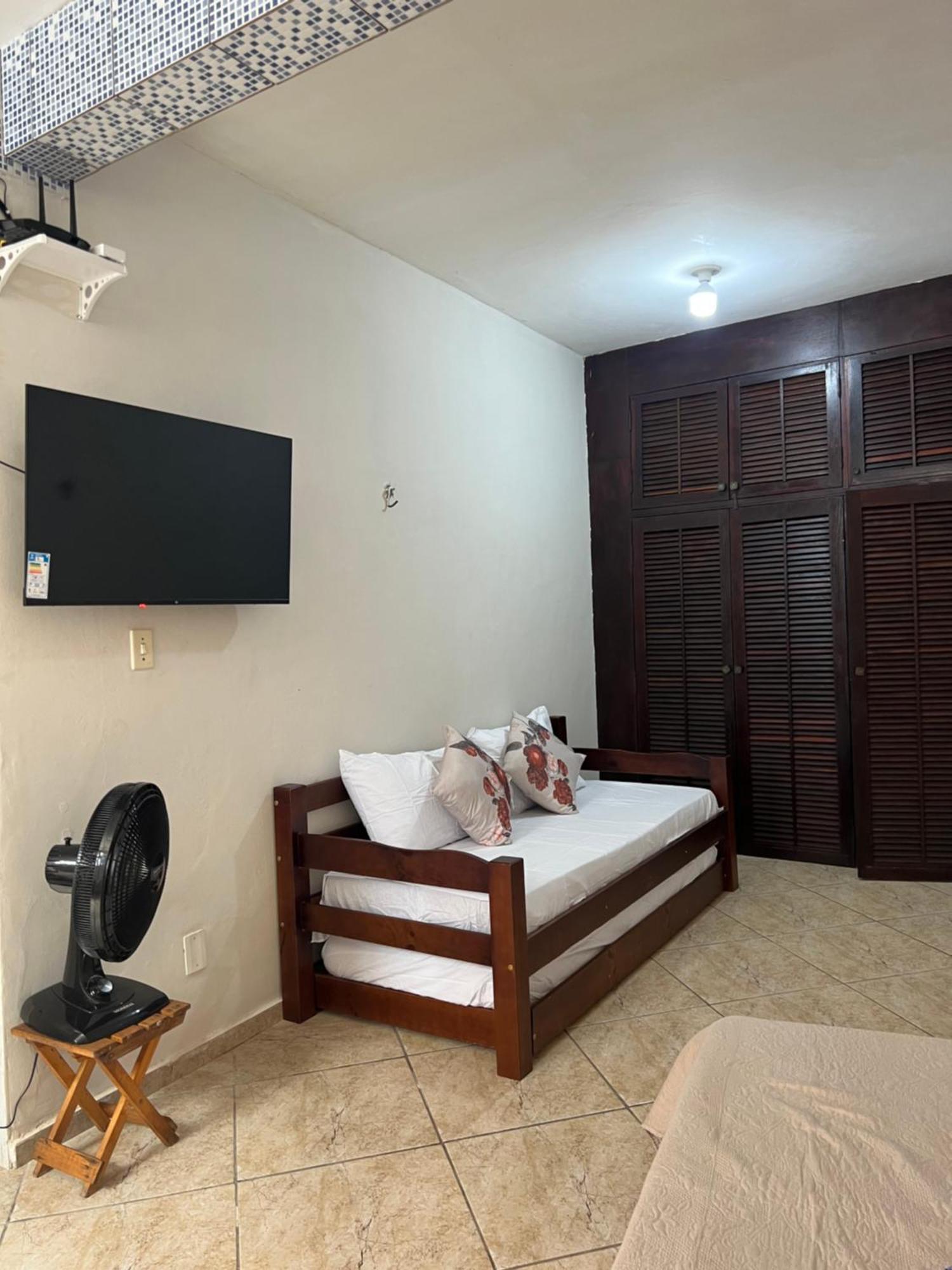 Estalagem Pe Na Areia Apartment *