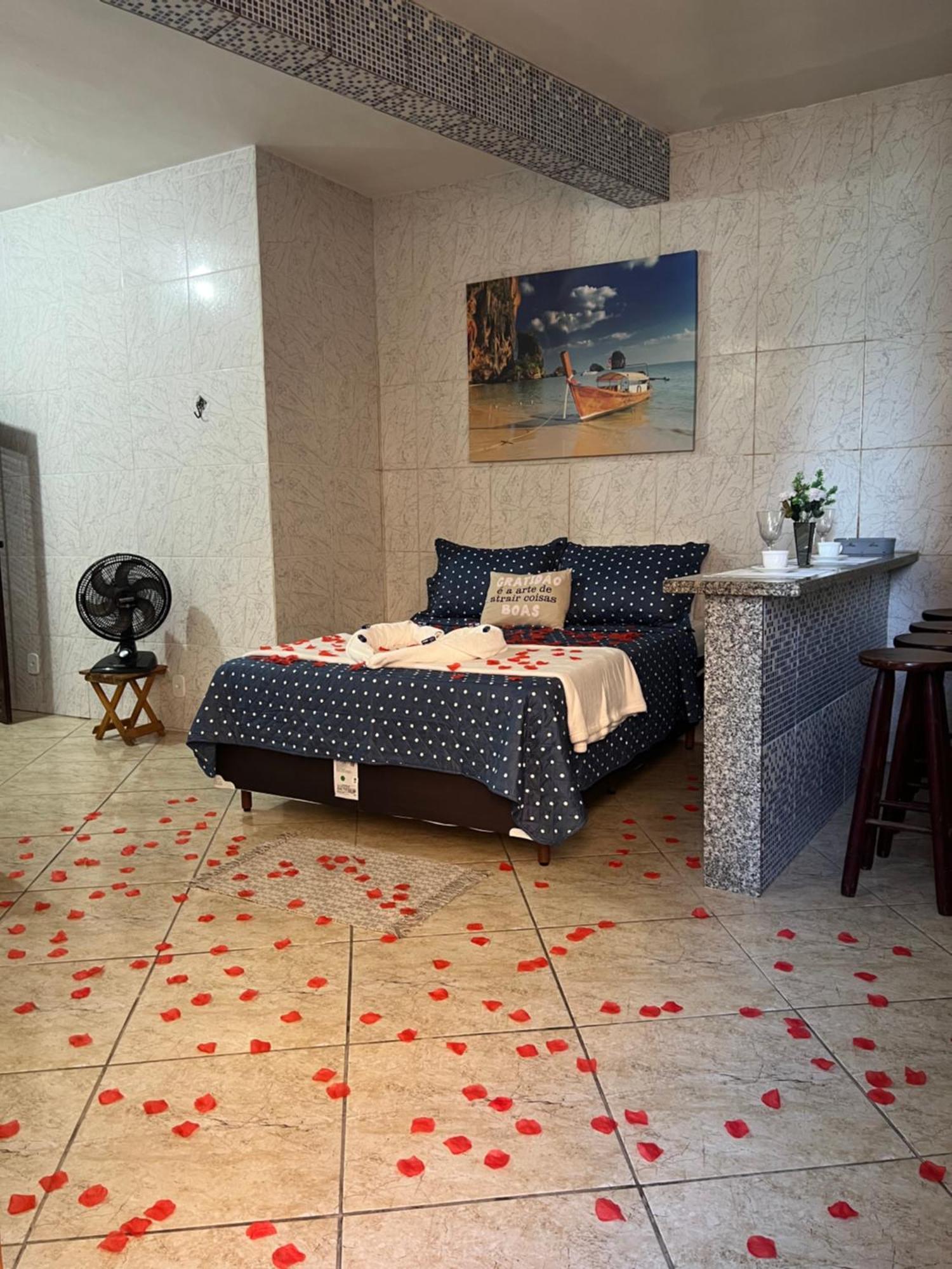 Estalagem Pe Na Areia Apartment *