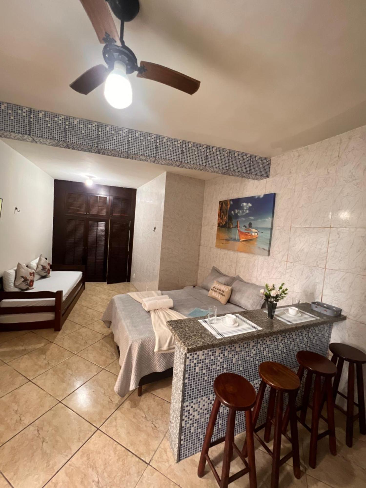 Apartment Estalagem Pe Na Areia *