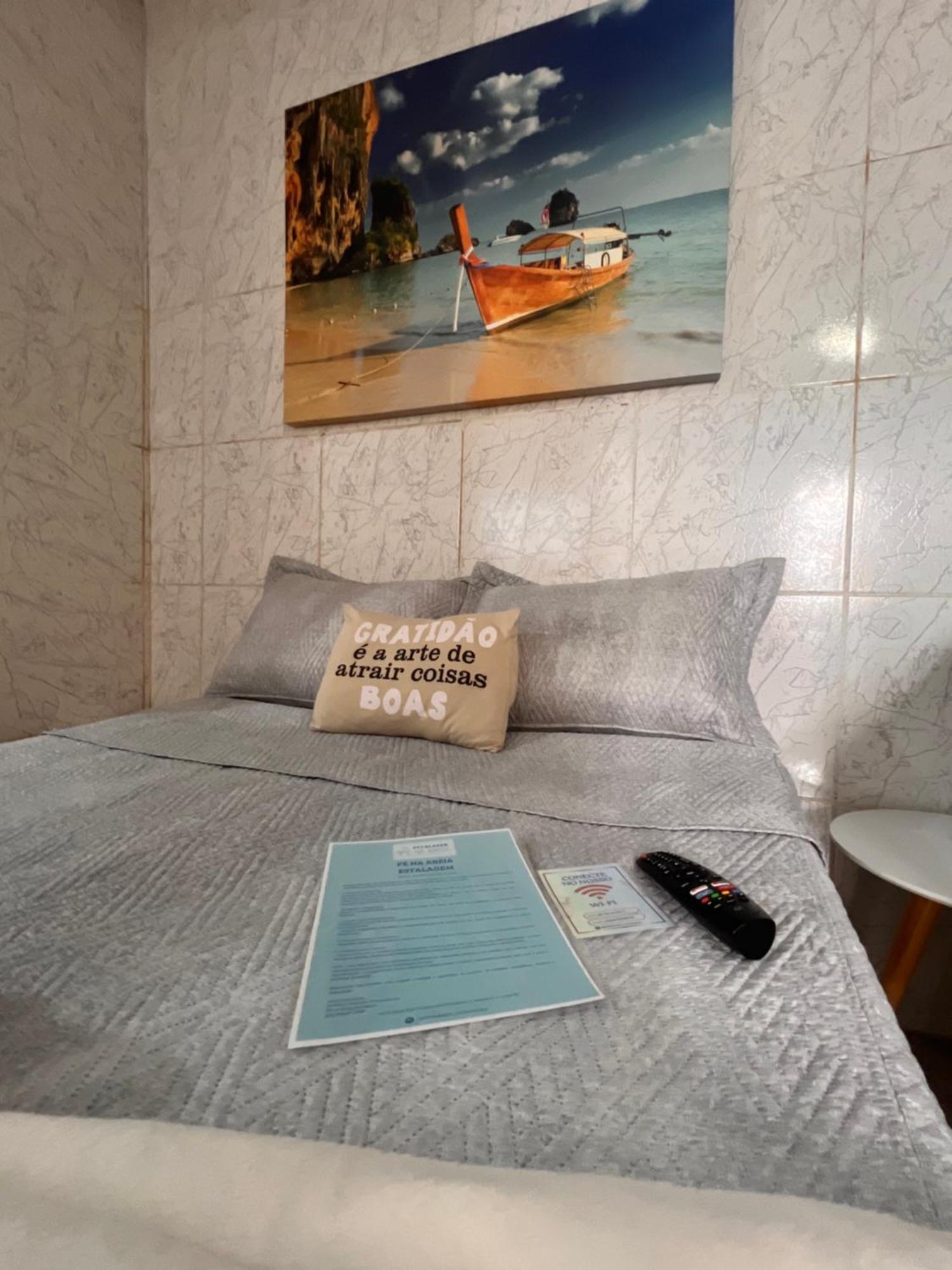 Estalagem Pe Na Areia *
