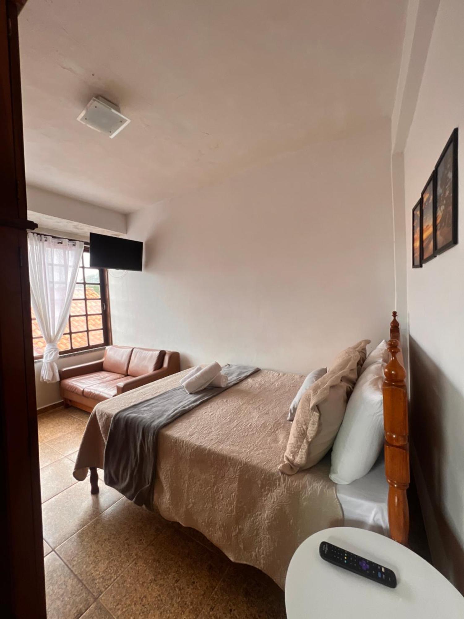 Estalagem Pe Na Areia Apartment