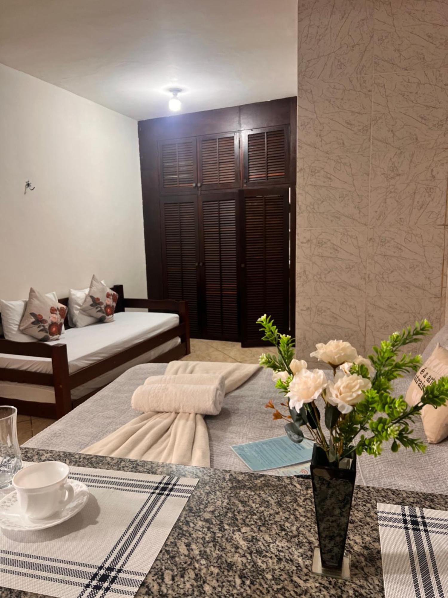 Estalagem Pe Na Areia Apartment *