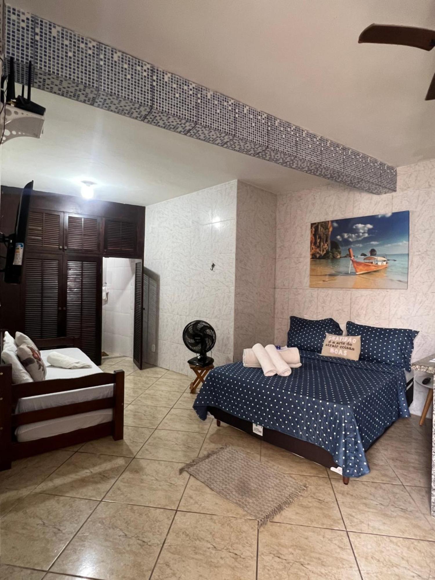 Estalagem Pe Na Areia Apartment *