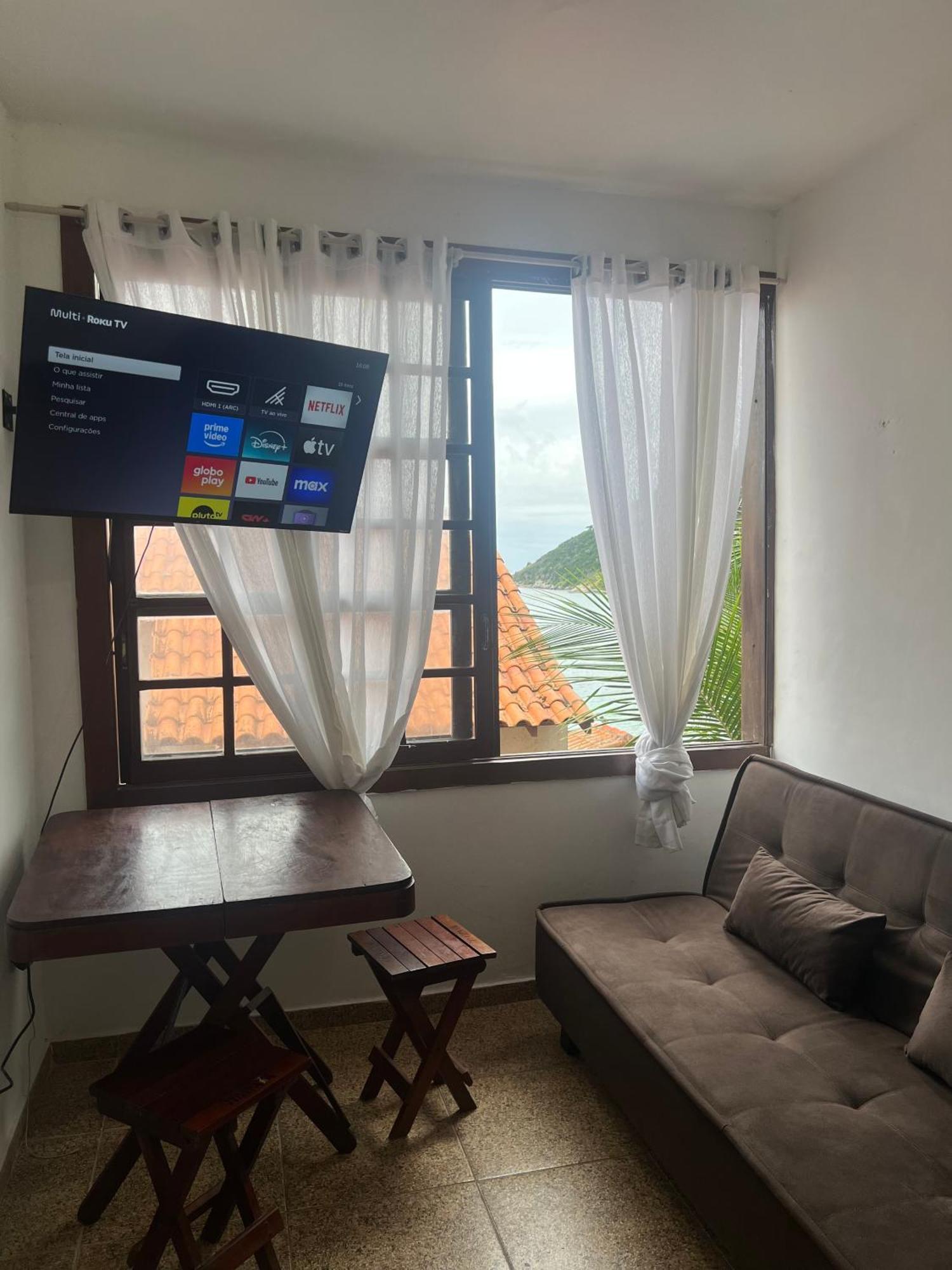 Estalagem Pe Na Areia