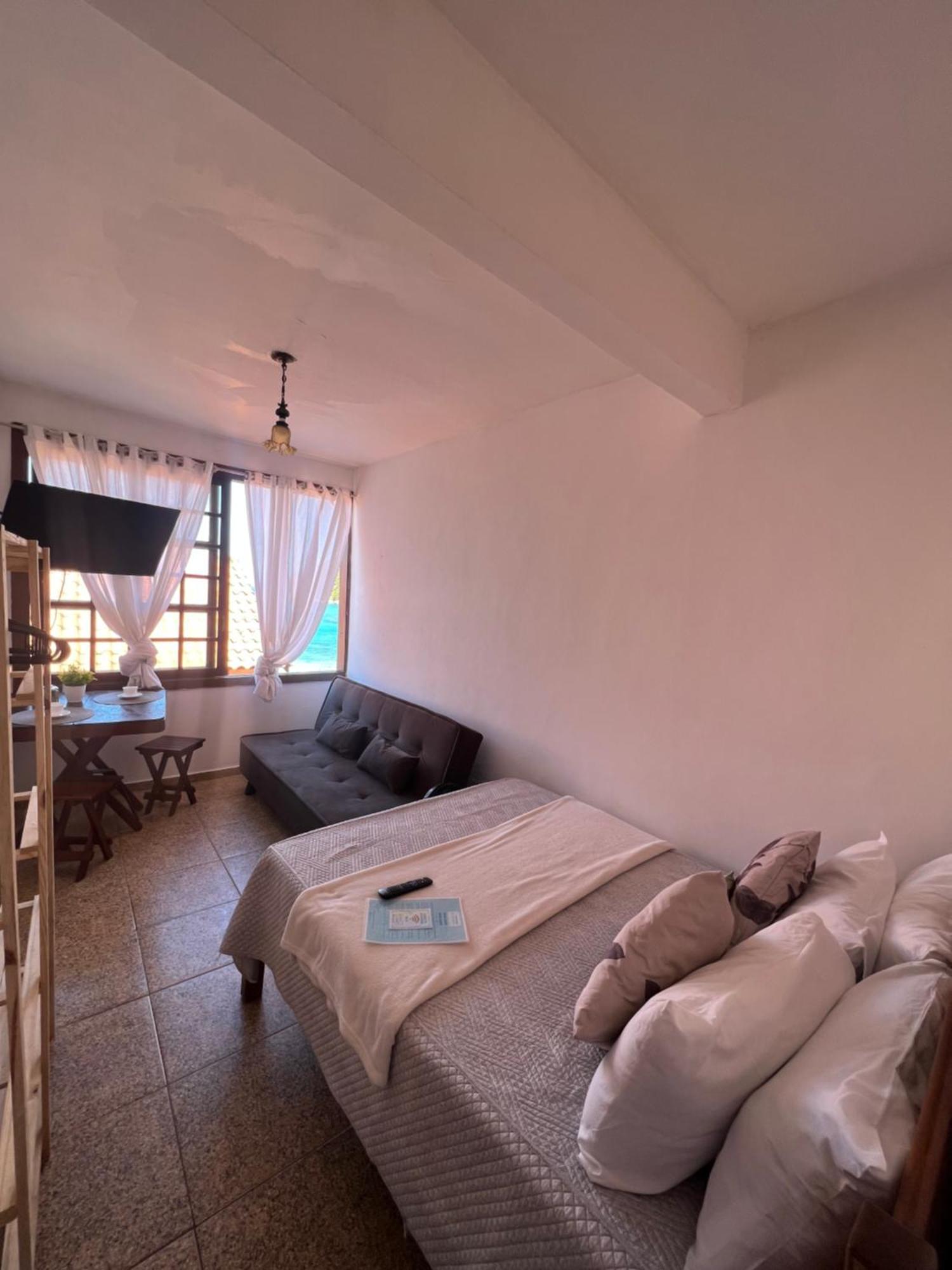 Estalagem Pe Na Areia Apartment *