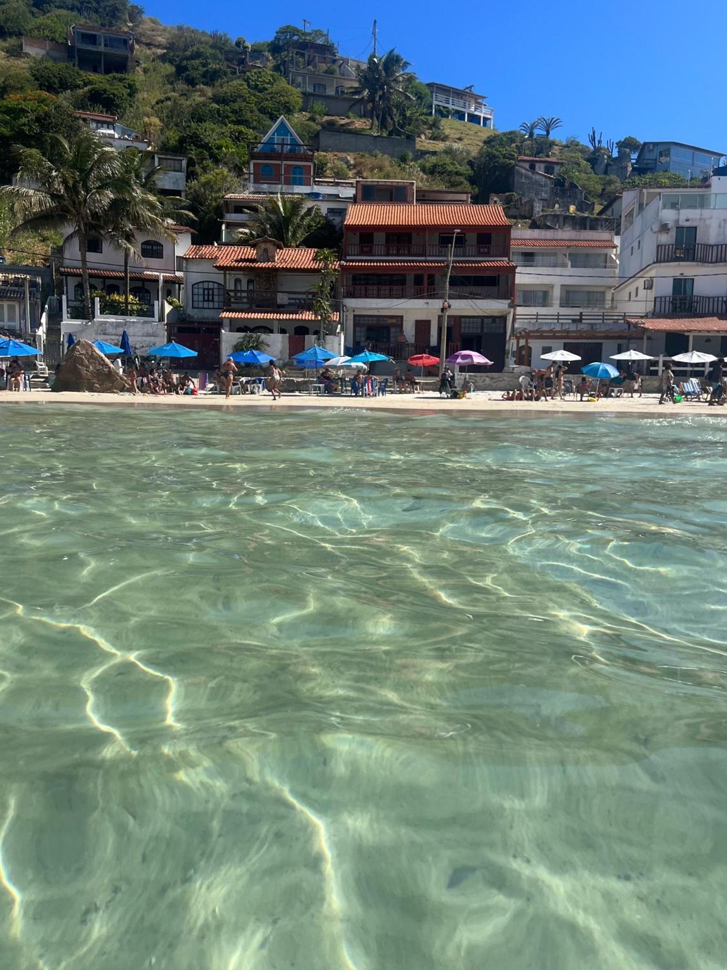 Estalagem Pe Na Areia