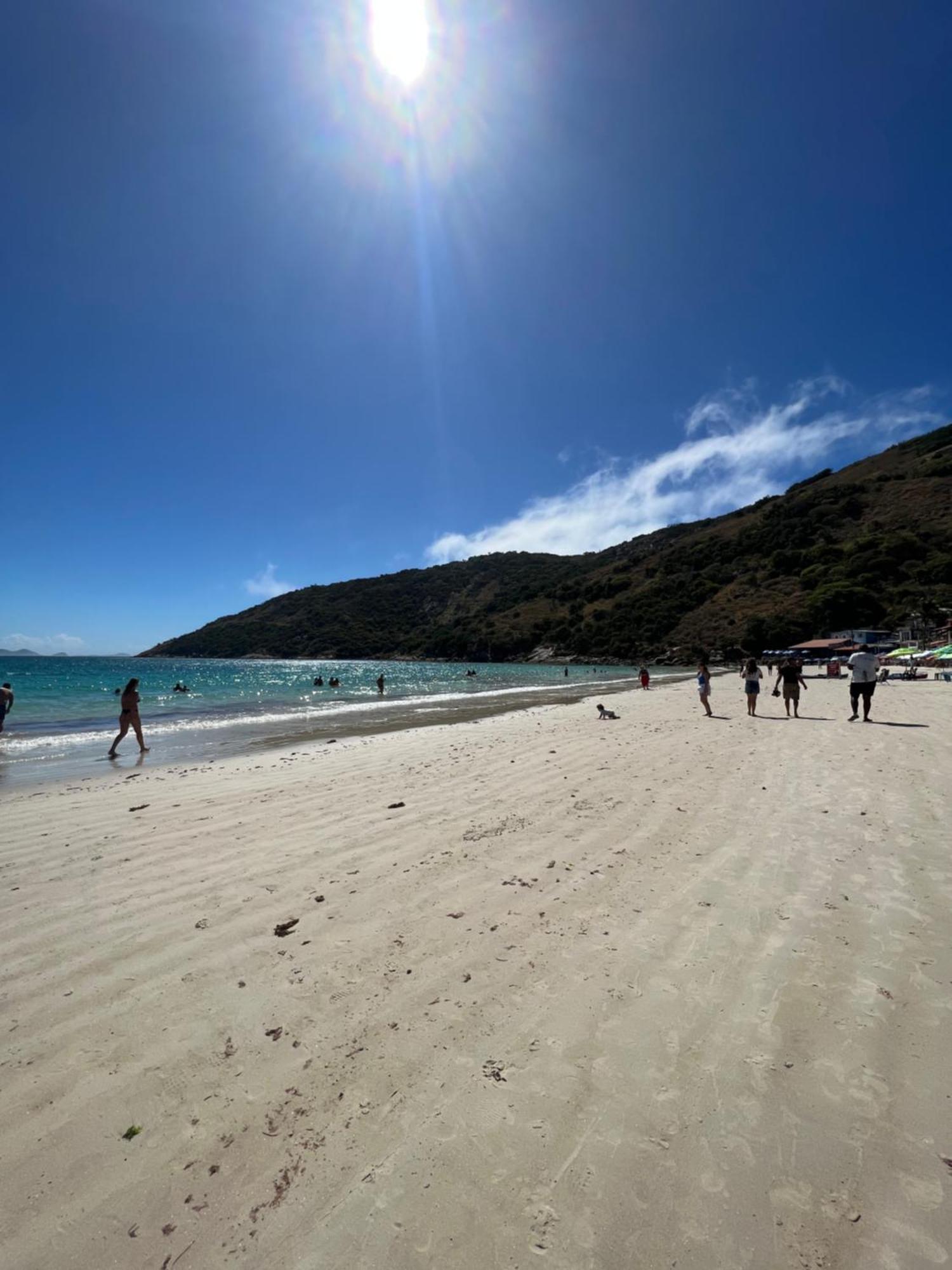 Estalagem Pe Na Areia Apartment Arraial do Cabo