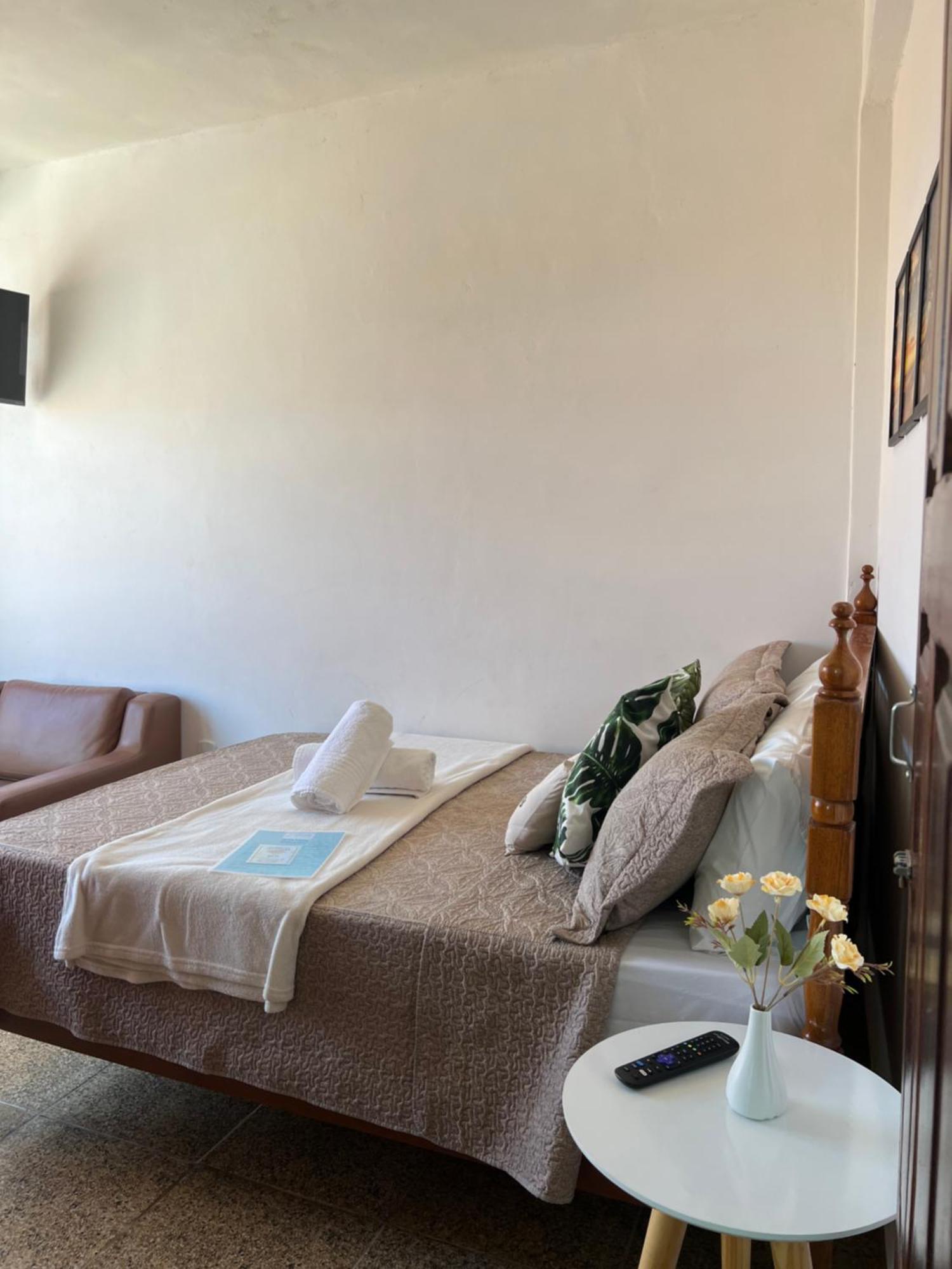 Estalagem Pe Na Areia Apartment