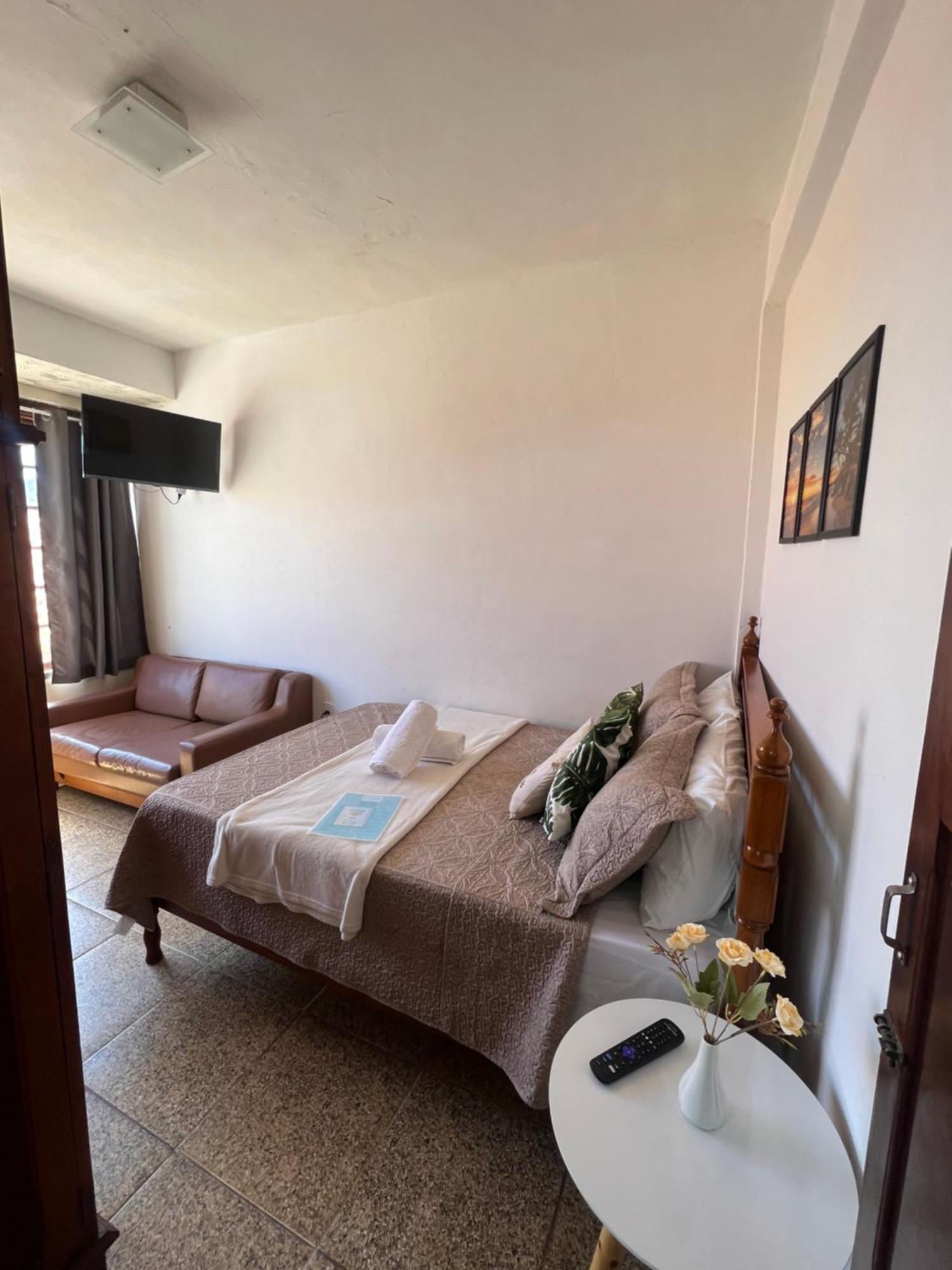 Apartment Estalagem Pe Na Areia