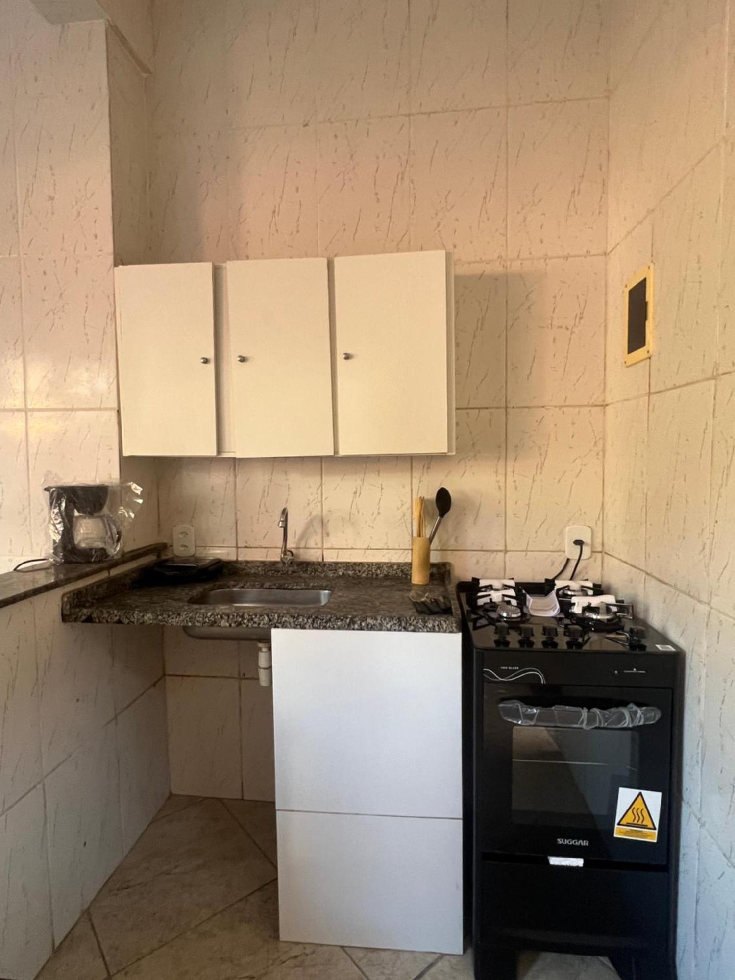 Estalagem Pe Na Areia Apartment
